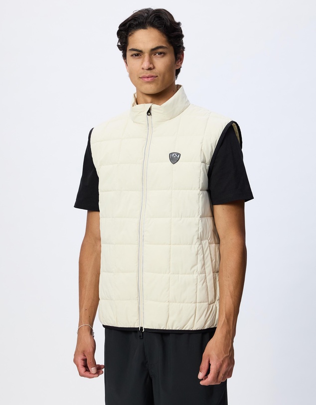 Emporio Armani EA7 - Train Premium Shield Thermore Vest