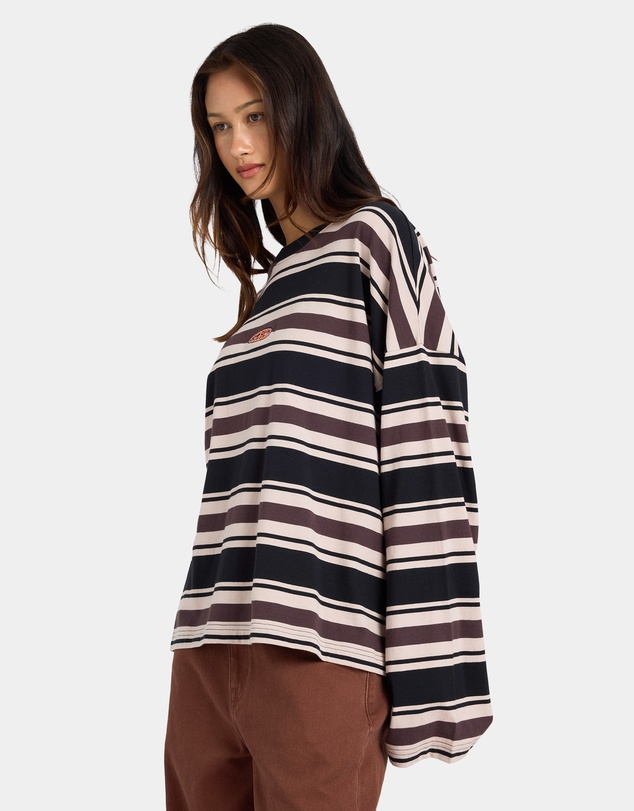Volcom - Womens Triptronic Long Sleeve T-Shirt