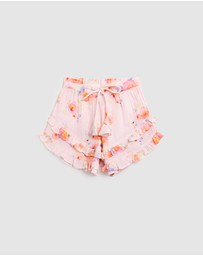Alex & Ant - Tessa Shorts - Roses