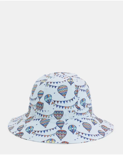 Morgan & Taylor - Mini Balloon Bucket Hat