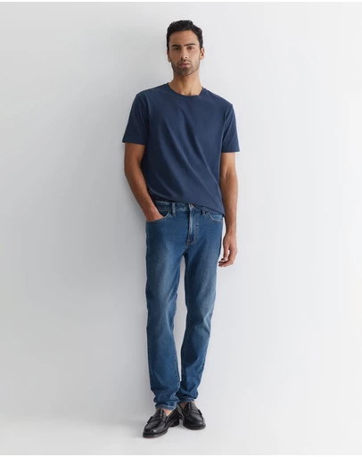 Sportscraft - Jackson Slim Jean