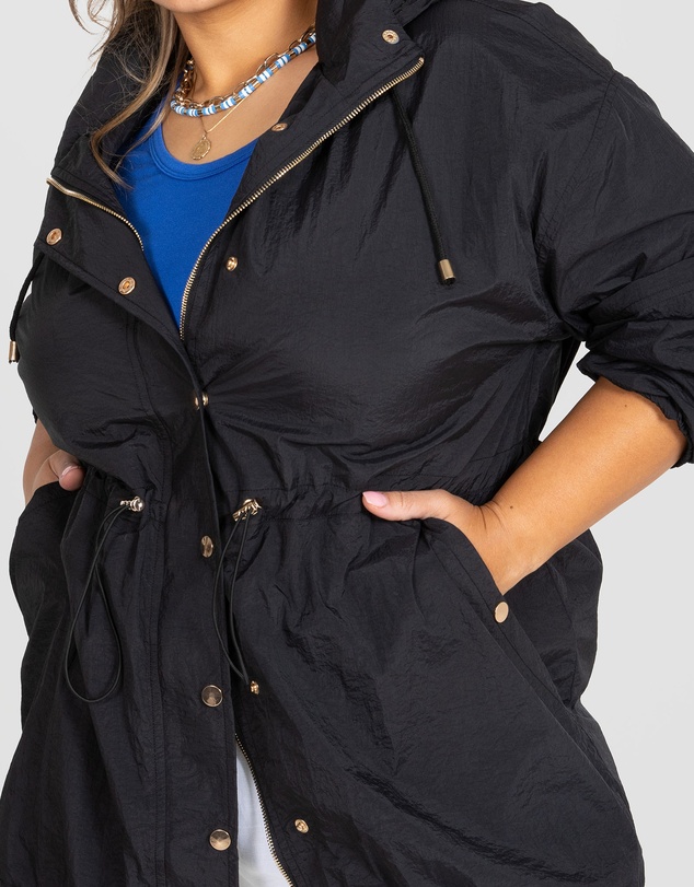 Love Your Wardrobe - Portia Resort Anorak