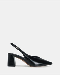 Call It Spring - Marianaa Heels