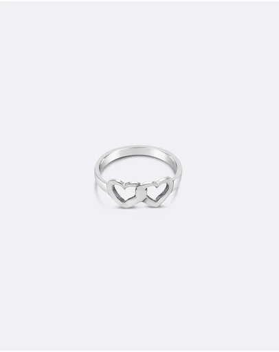 Ichu - Two Hearts Ring