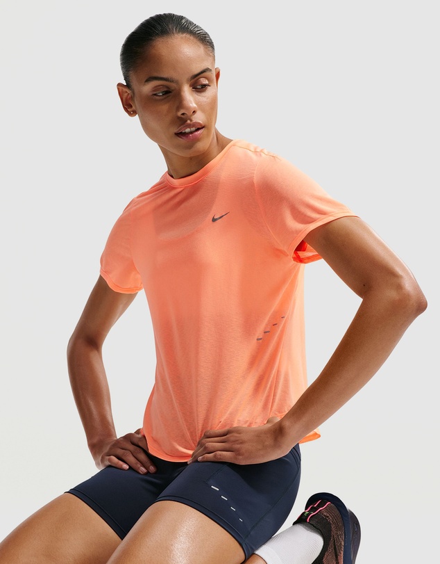 Nike - Swift Breathe Dri-FIT SS Running Top