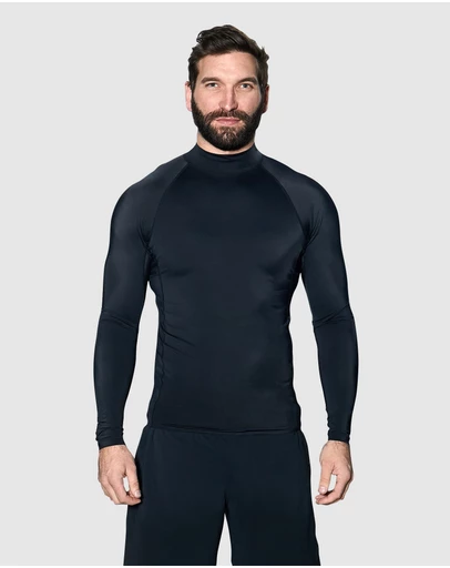 UNE PIECE - Original Mens Rashie Top