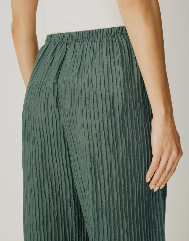 Atmos&Here - Calista Plisse Pants