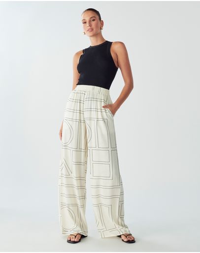 Off White Geo