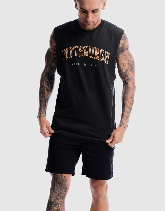 Counter Culture - Pittsburgh Tank