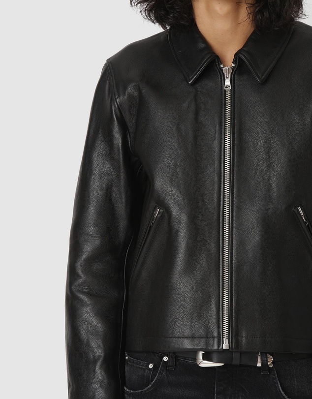 Won Hundred - Dutton Leather Jacket