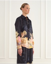 Aqua Blu Australia - Orion Blake Shirt