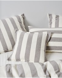 Linen House - Vintage Stripe Filled Cushion