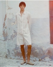 M.N.G - Onda Bermuda Shorts