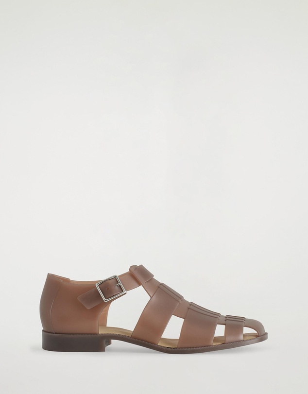 COS - Jelly Fisherman Sandals
