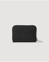 Sandro - Wallet Zip Small Leather Goods