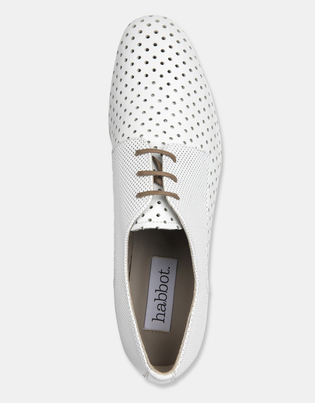 Habbot - Juno Brogue Lace-ups