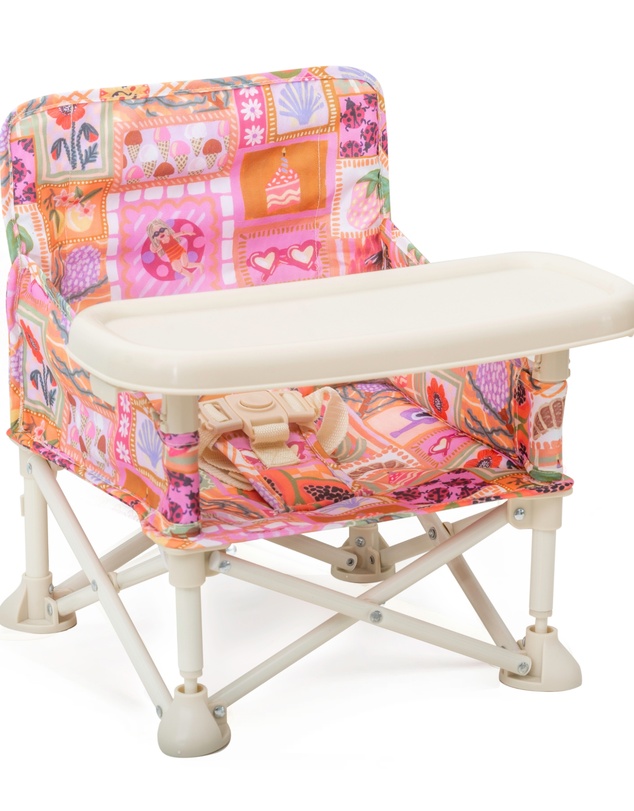 IZIMINI - Amy Baby Chair V2 & Hat