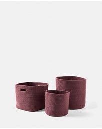 Linen House - Finn Storage Basket