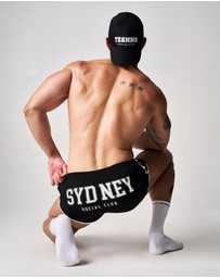 TEAMM8 - S.S.C. Legacy Scallop Short