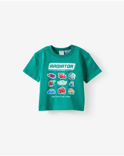 Cotton On Kids - Baby Short Sleeve License Tee