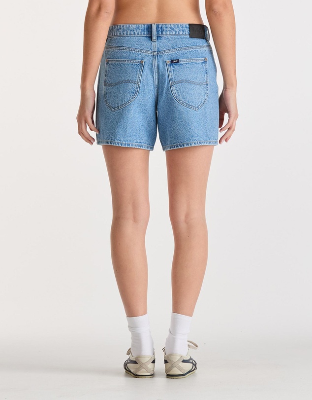 Lee - Mid Straight Shorts