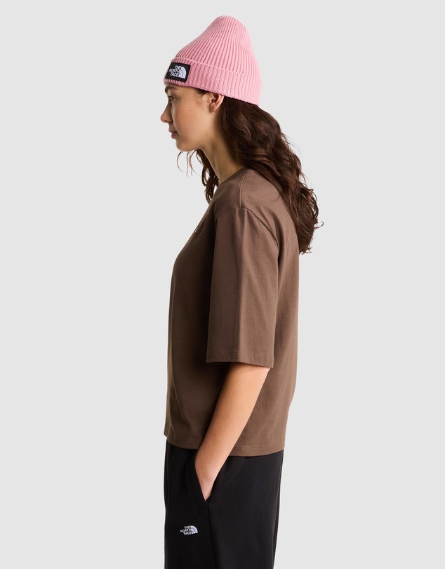 The North Face - Essential Simple Dome Boxy Relaxed SS Tee
