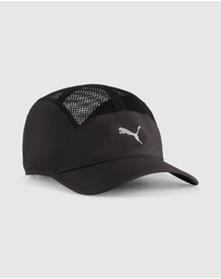 Puma - PUMA 5 Panel Visor Cap - Unisex