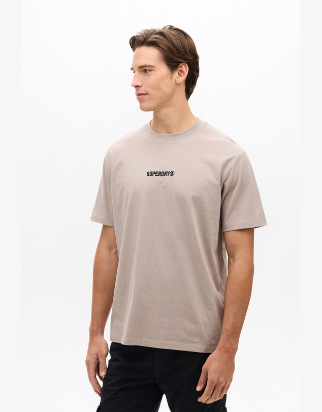 Superdry - Micro Logo Tee