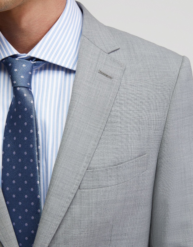 Oxford - Auden Wool Suit Jacket