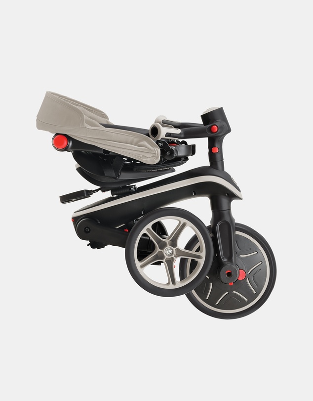 Globber - Explorer Trike 4-in-1 Foldable