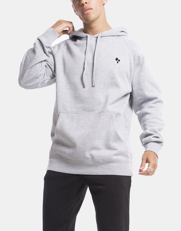 Vacancy Co - Palm Embroidery Hoodie