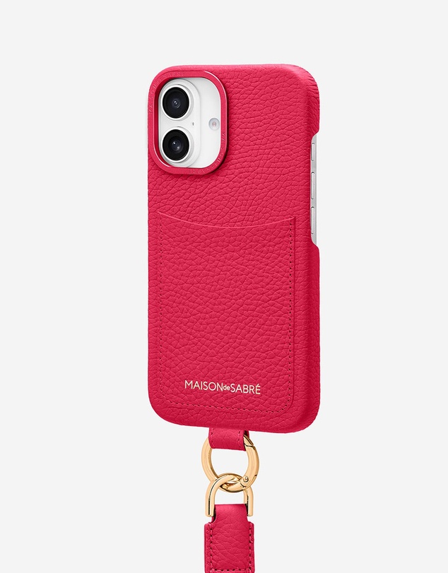 Maison De Sabre - Sling Phone Case (iPhone 16)
