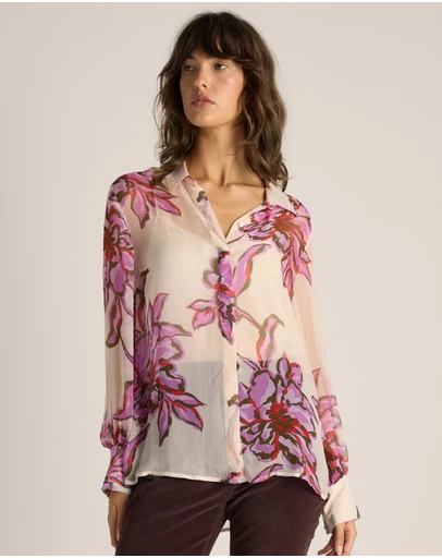 Fate + Becker - Nyomi Blouse