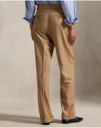 Polo Ralph Lauren - Wool-Blend Straight-Leg Pants