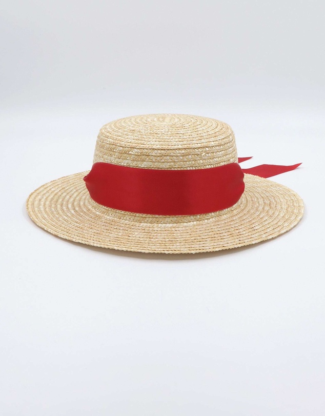 FORD MILLINERY - Venice Hat