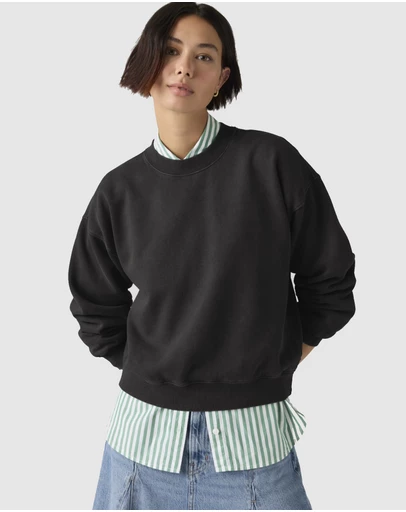 Levi's - Vintage Boxy Sweatshirt