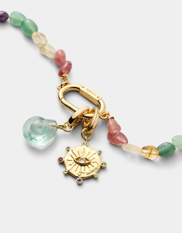 MIMCO - Oracle Coin Charm