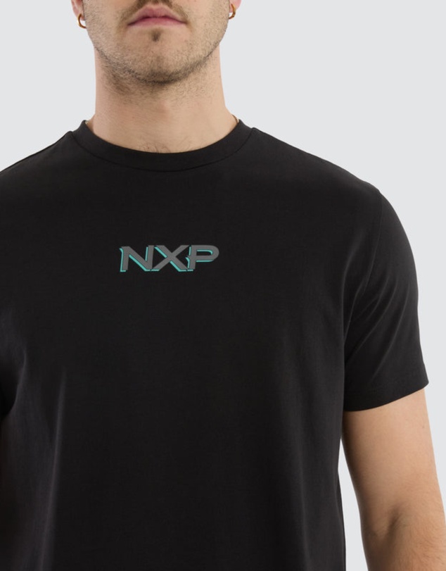 Nena & Pasadena - Buzz Dual Curved Tee