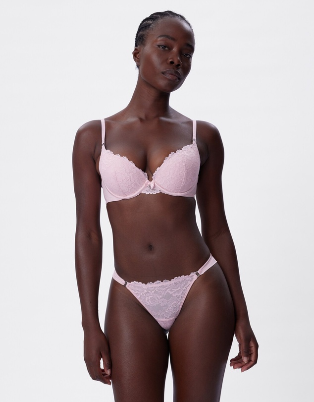 Bras N Things - Bethany Essentials G String - Light Pink