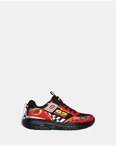 Black/Red