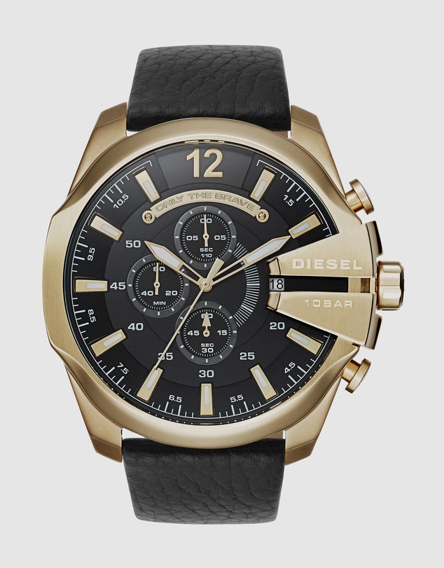 Diesel - Mega Chief Men's Analogue Watch