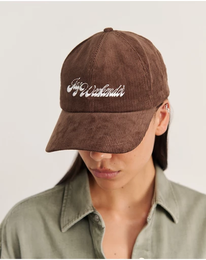 Jag - Cord Cap
