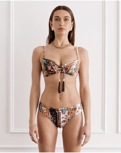 Aqua Blu Australia - Sonnet Crawford Bikini Top