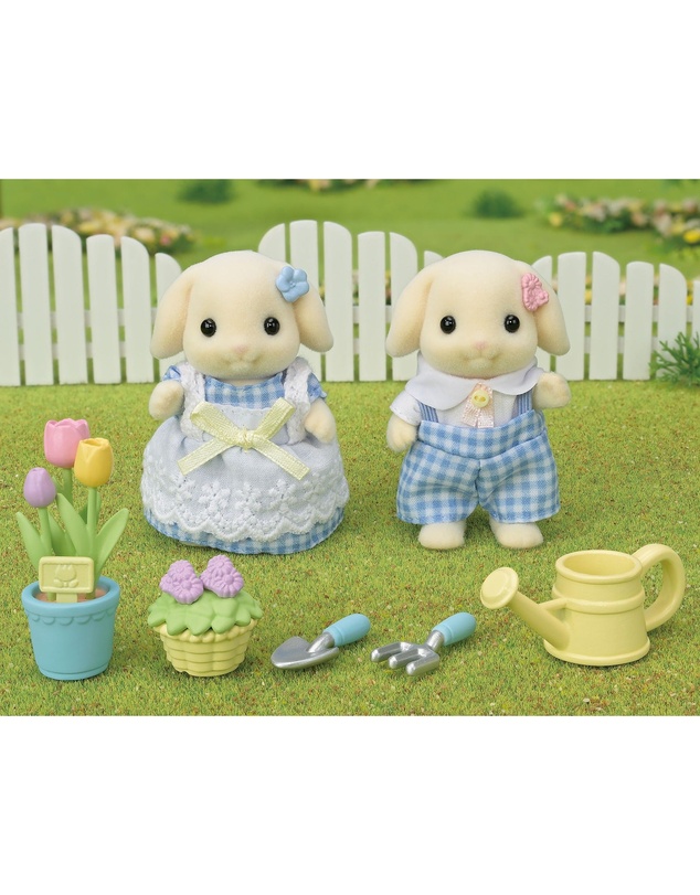 Sylvanian Families - Sylvanian Families Blossom Gardening Set