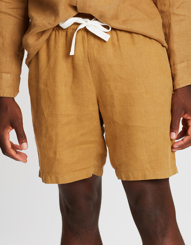 Assembly Label - Transition Shorts