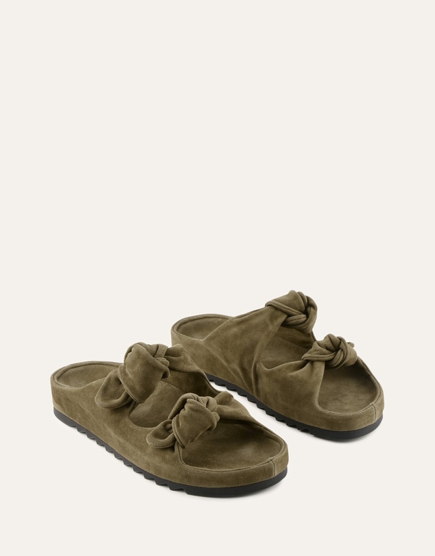 Jo Mercer - Blossom Flat Sandals