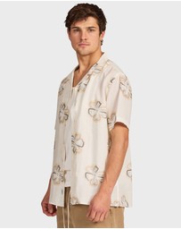 Academy Brand - Wayman Short Sleeve Shirt