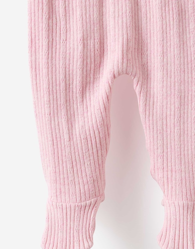 Cotton On Kids - Organic Blend Knit Legging