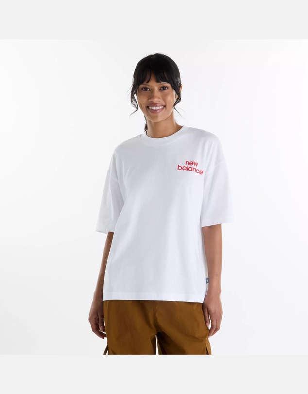 New Balance - Intelligent Relaxed T-Shirt