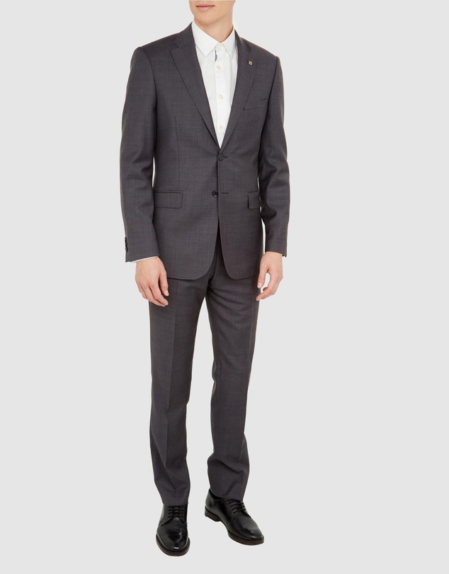 Ted Baker - Strongj Debonair Plain Suit Jacket